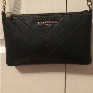 Karl Lagerfeld Crossbody Black